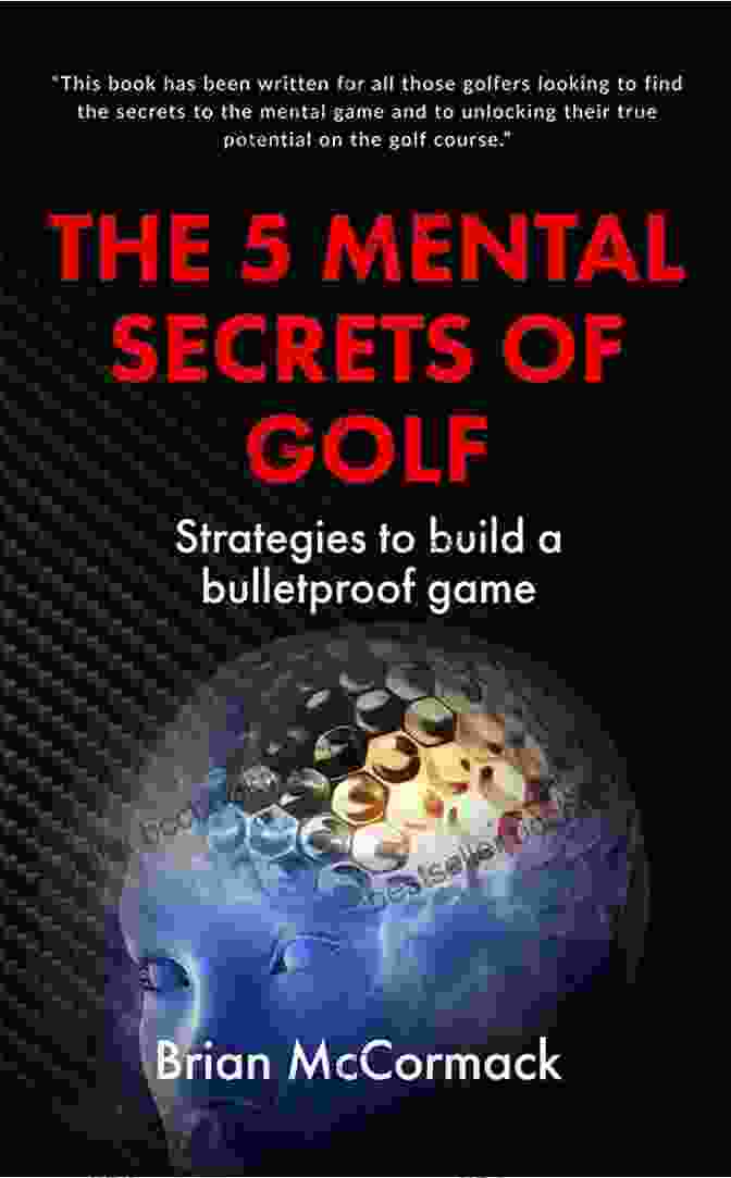 The Mental Secrets Of Golf Book Cover THE 5 MENTAL SECRETS OF GOLF