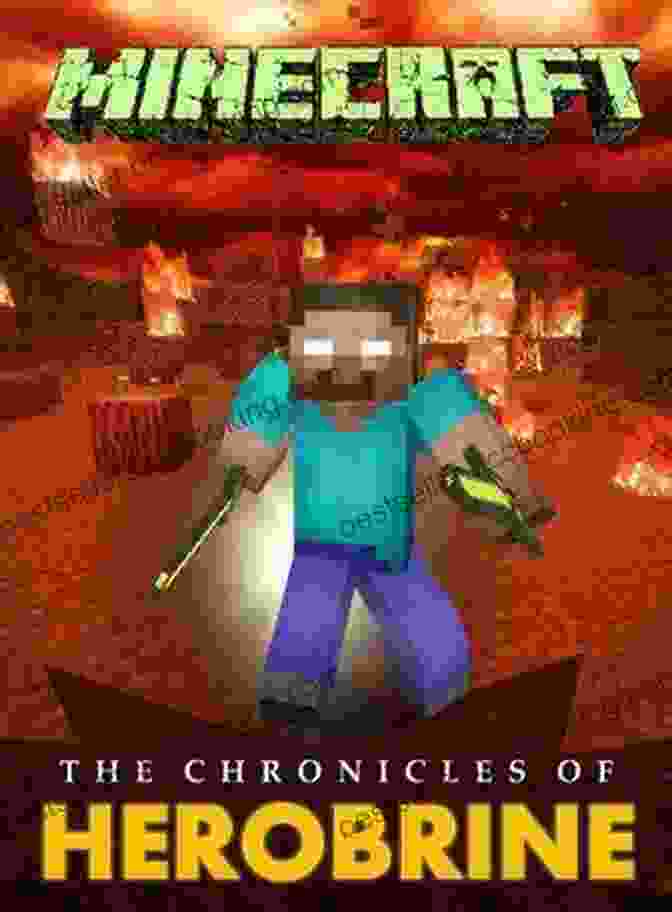 The Pig Of Eden: The Herobrine Chronicles Book Cover The Pig Of Eden 2 The Herobrine Chronicles