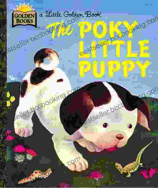 The Poky Little Puppy: Special Spring Day Little Golden Book The Poky Little Puppy S Special Spring Day (Little Golden Book)