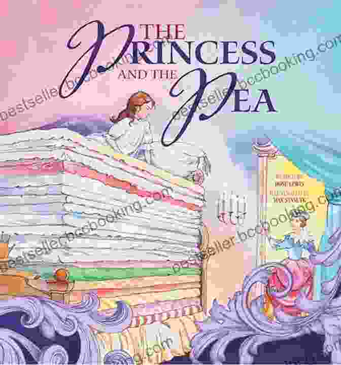 The Princess And The Pea Once Upon World Book Cover The Princess And The Pea (Once Upon A World)