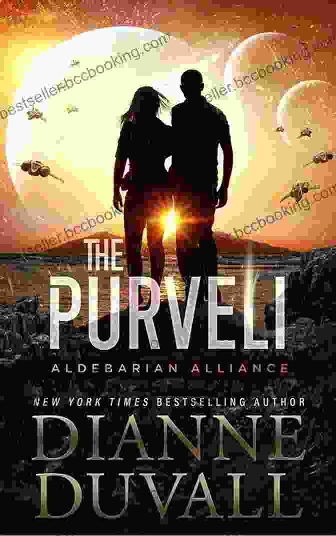 The Purveli Aldebarian Alliance Book Cover The Purveli (Aldebarian Alliance 3)