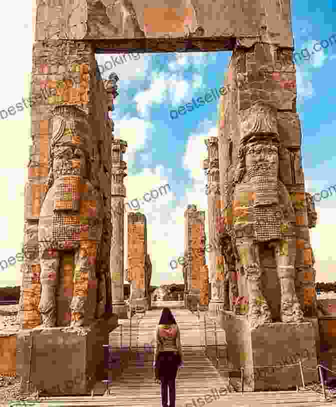 The Ruins Of Persepolis, A Magnificent Ancient City In Iran Iran (Bradt Travel Guides) DK Eyewitness