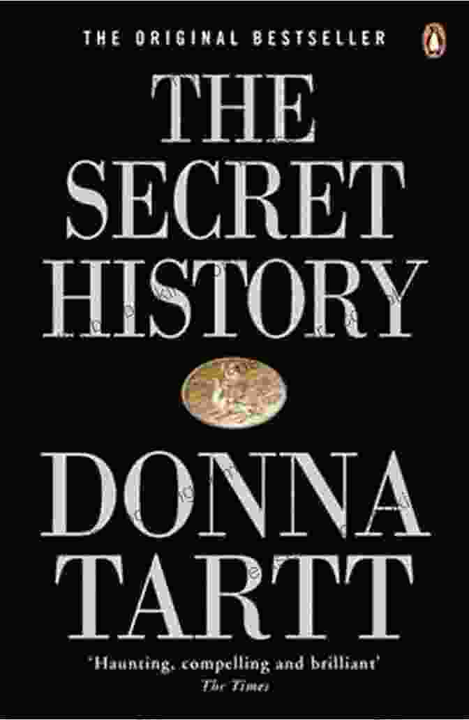 The Secret History Book Cover By Donna Tartt The Secret History (Vintage Contemporaries)