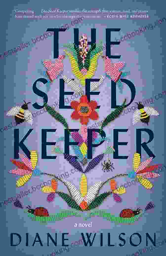The Seed Keeper Novel Cover By Diane Wilson The Seed Keeper: A Novel