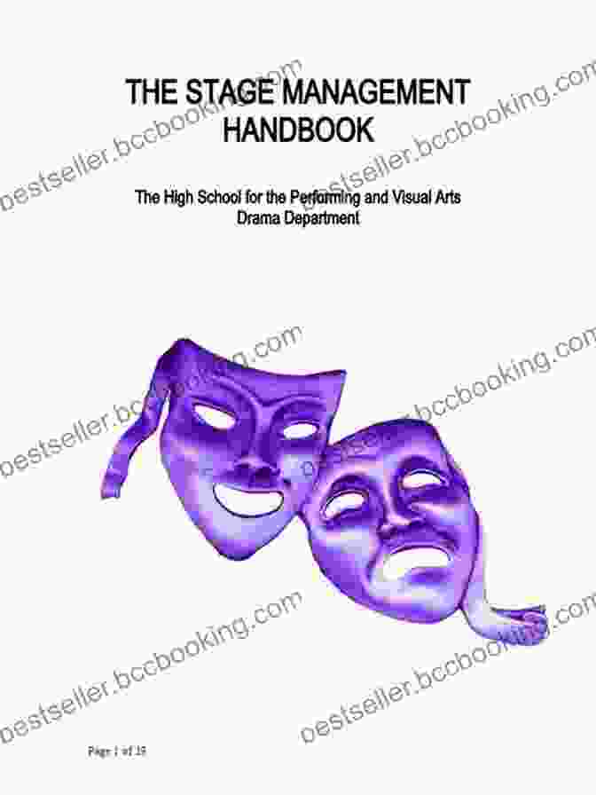 The Stage Management Handbook By Diana Kupershmit The Stage Management Handbook Diana Kupershmit
