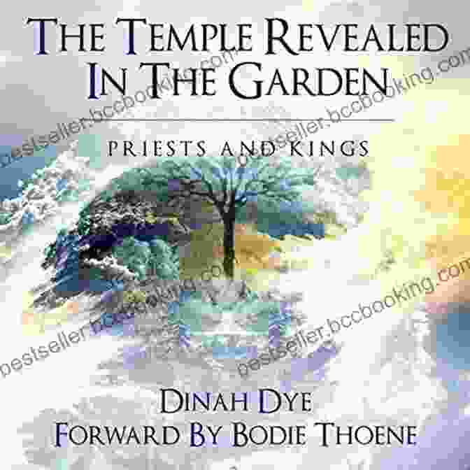 The Temple Revealed In The Garden Book Cover The Temple Revealed In The Garden: Priests And Kings