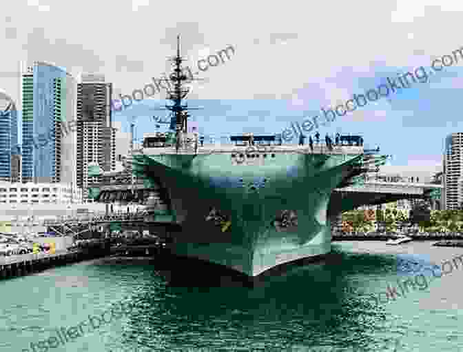 The Towering Presence Of The USS Midway Museum DK Eyewitness Top 10 San Diego (Pocket Travel Guide)