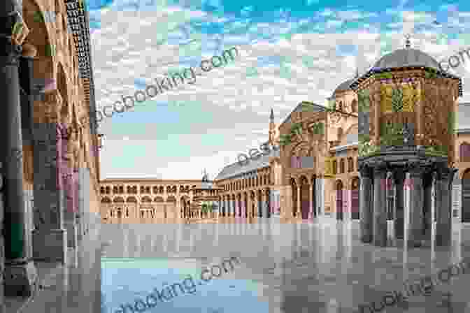 The Umayyad Mosque, Damascus, Syria, Is One Of The Oldest And Most Important Mosques In The World. It Was Built In The 8th Century And Is A UNESCO World Heritage Site. A Traveller S Tales Illustrated A Journey To Damascus