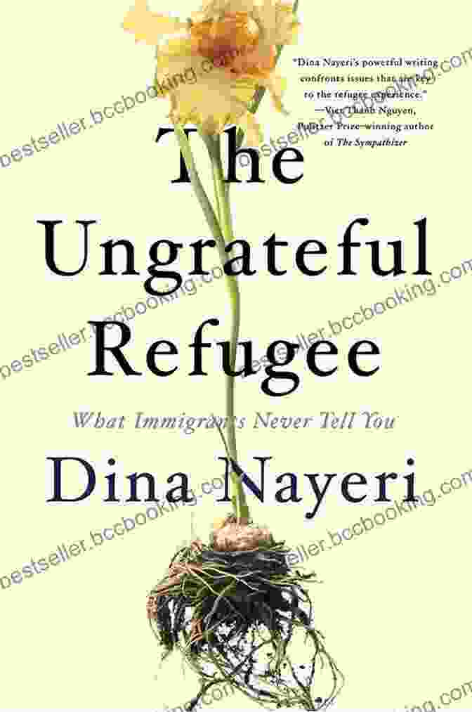 The Ungrateful Refugee Book Cover The Ungrateful Refugee: What Immigrants Never Tell You