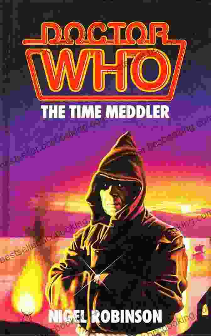 Time Meddlers Book Cover Time Meddlers Deborah Jackson