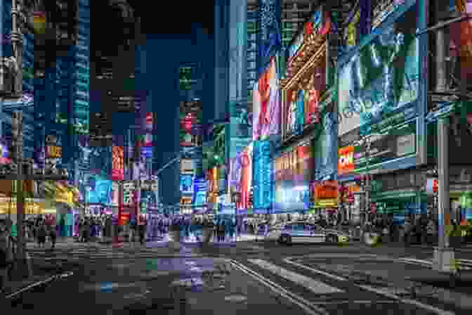 Times Square, A Vibrant Hub Of New York City's Energy DK Eyewitness New York City