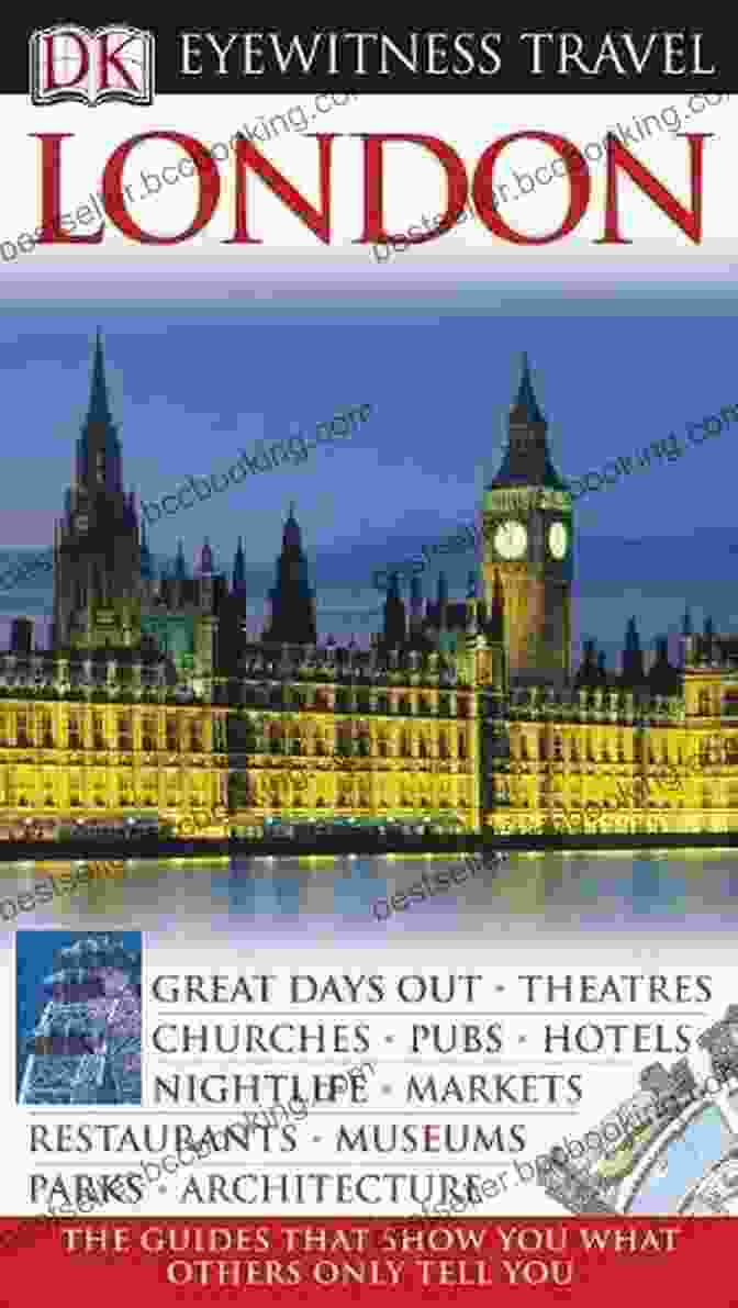 Tower Of London DK Eyewitness London (Travel Guide)