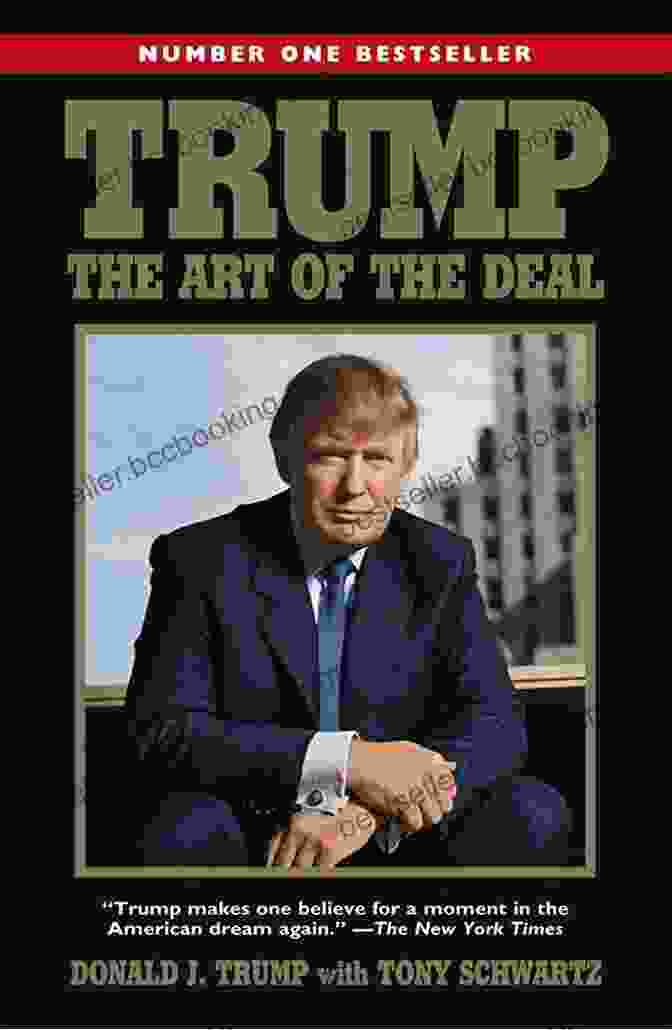 Trump The Art Of The Deal Book Cover Trump: The Art Of The Deal
