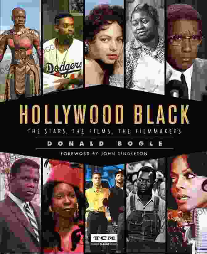 Turner Classic Movies Hollywood Black Banner Hollywood Black (Turner Classic Movies): The Stars The Films The Filmmakers