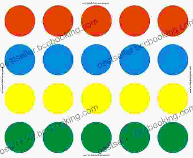 Twister Game With Colorful Circles On A Mat Unlock Your Imagination: 250 Boredom Busters Fun Ideas For Games Crafts And Challenges