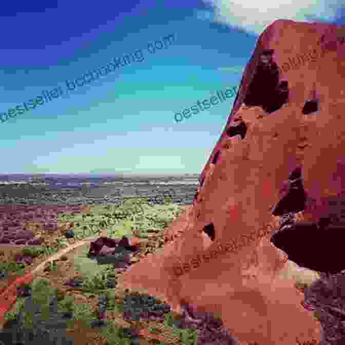 Uluru, A Massive Sandstone Monolith In The Australian Outback Let S Look At Australia (Let S Look At Countries)