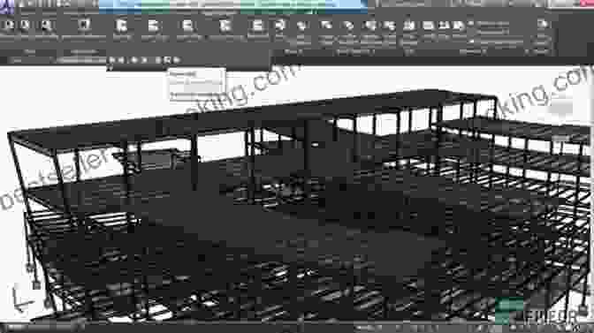Up And Running With Autodesk Advance Steel 2024 Volume Book Cover Up And Running With Autodesk Advance Steel 2024: Volume 1