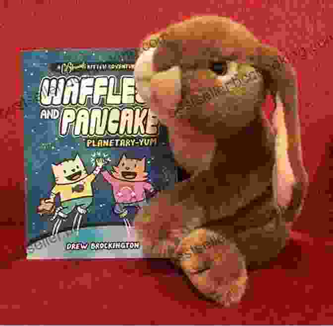 Waffles And Pancakes: Planetary Yum! Cookbook By Drew Brockington Waffles And Pancake: Planetary YUM Drew Brockington