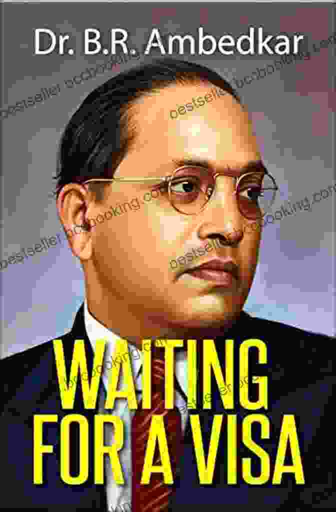 Waiting For Visa Dr Ambedkar Book Cover Waiting For A Visa Dr B R Ambedkar