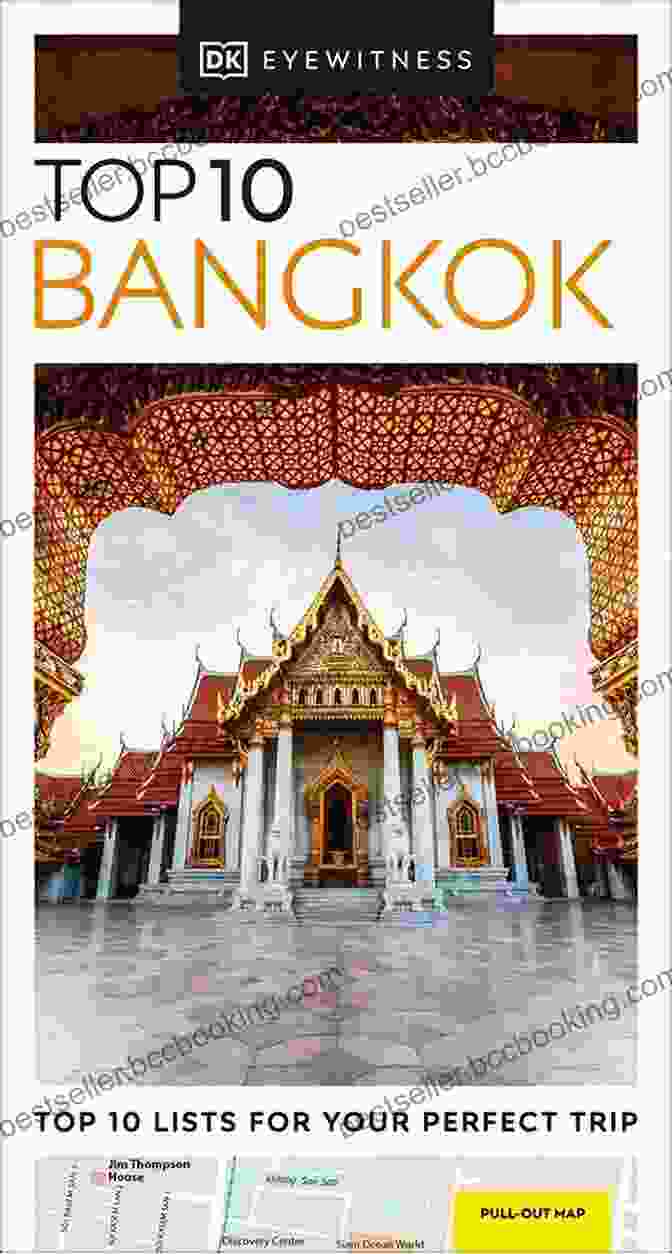 Wat Arun, Bangkok DK Eyewitness Top 10 Bangkok (Pocket Travel Guide)