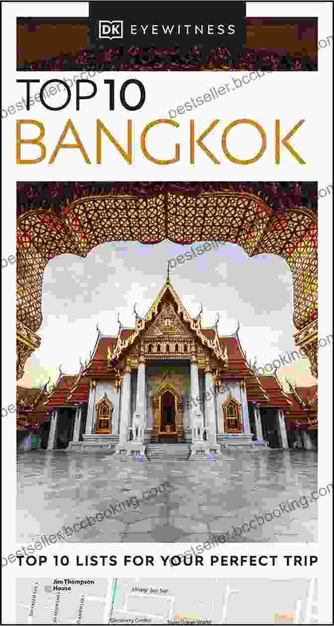 Wat Pho, Bangkok DK Eyewitness Top 10 Bangkok (Pocket Travel Guide)