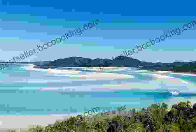 Whitsunday Islands, Australia CRUISING EASTERN AUSTRALIA NEW ZEALAND 2024 23: Volume 2 New Zealand