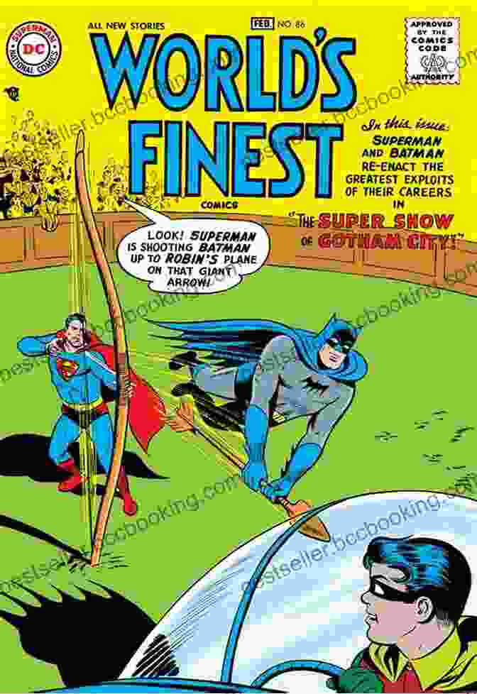 World's Finest Comics #100 (1961) World S Finest Comics (1941 1986) #96 (World S Finest (1941 1986))