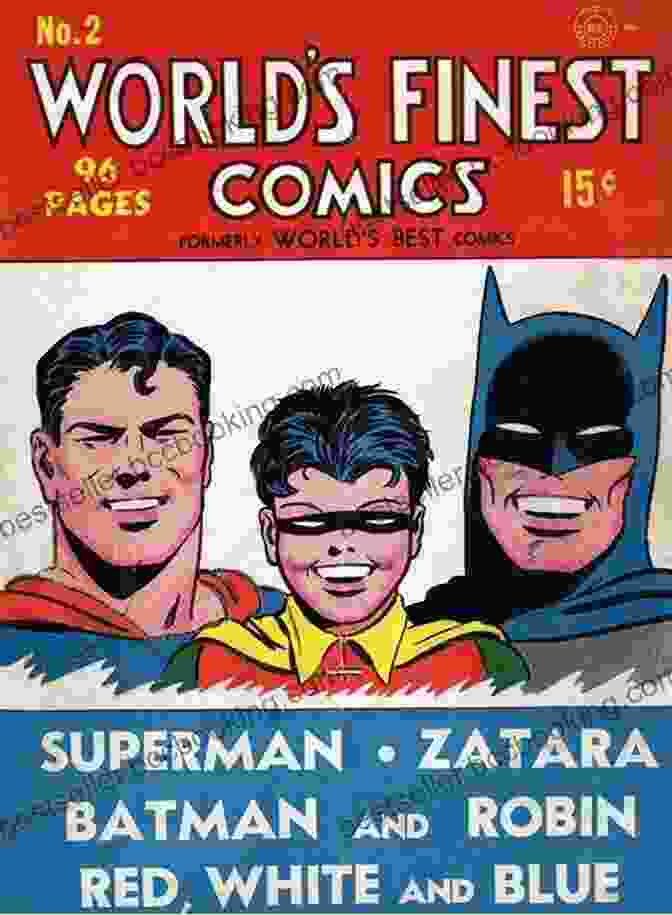 World's Finest Comics 1941 1986 96 Issue Omnibus World S Finest Comics (1941 1986) #96 (World S Finest (1941 1986))