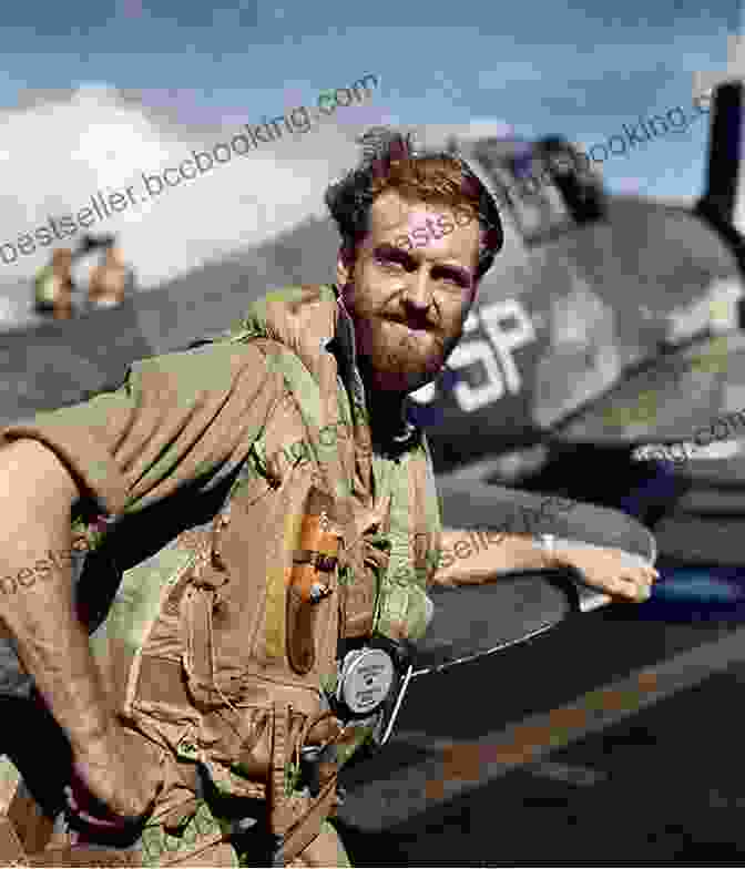 World War II Fighter Pilots In Action Chuck Yeager: World War II Fighter Pilot (American War Heroes)