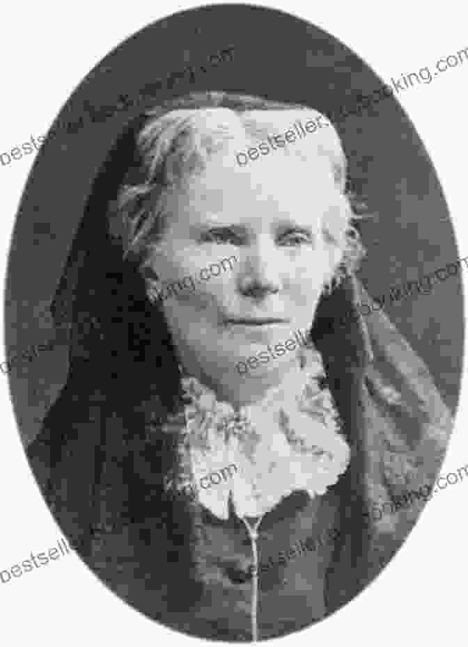 Young Elizabeth Blackwell With A Determined Expression And A Book In Her Hand Elizabeth Blackwell: Physician And Health Educator (Our People)