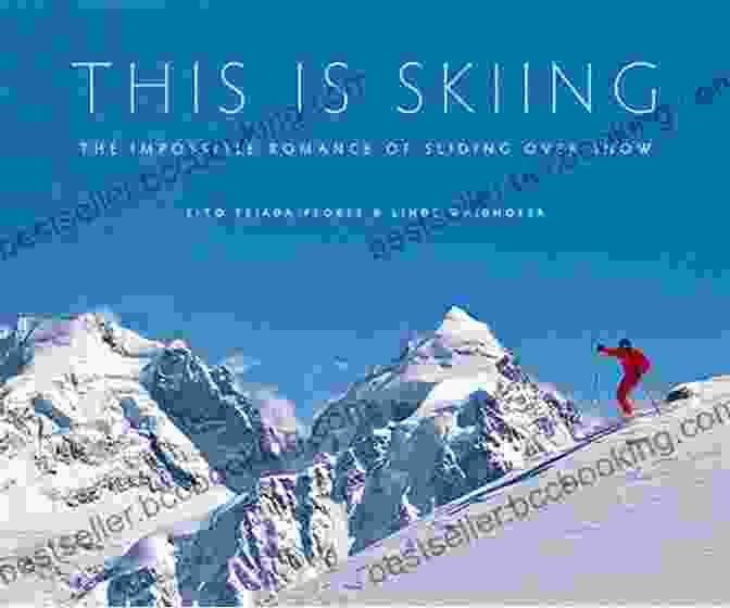Zen And The Art Of Skiing Book Cover Zen And The Art Of Skiing