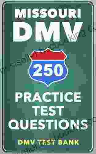 250 Missouri DMV Practice Test Questions