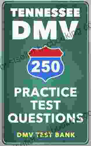 250 Tennessee DMV Practice Test Questions