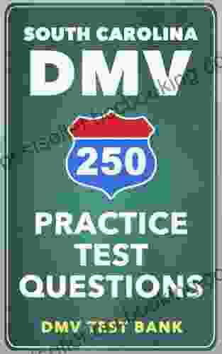 250 South Carolina DMV Practice Test Questions