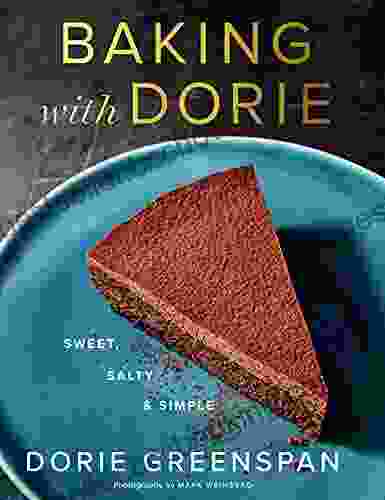 Baking With Dorie: Sweet Salty Simple