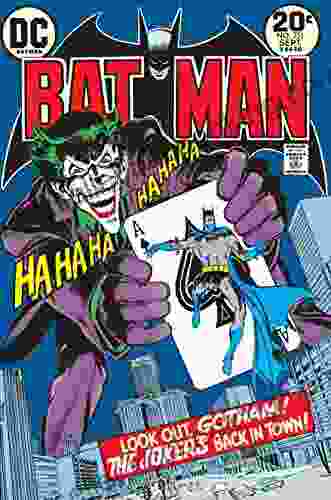 Batman (1940 2024) #251 Denny O Neil