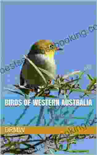 BIRDS OF WESTERN AUSTRALIA DRMW