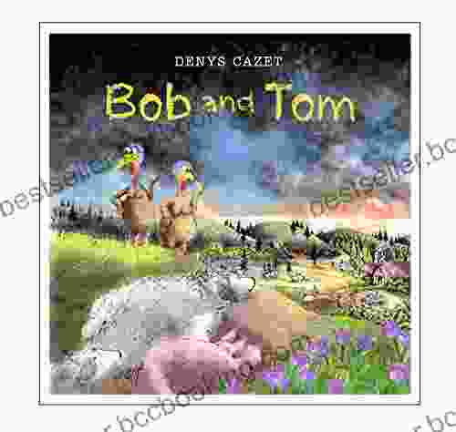 Bob And Tom Denys Cazet
