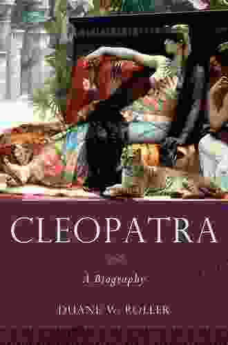 Cleopatra: A Biography (Women In Antiquity)