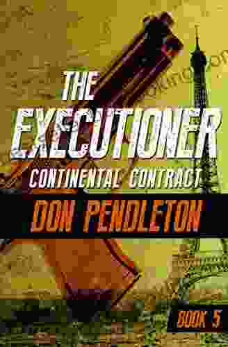 Continental Contract (The Executioner 5)