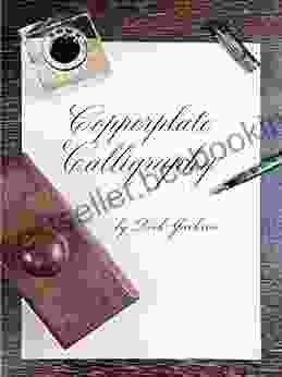 Copperplate Calligraphy (Lettering Calligraphy Typography)