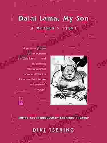 Dalai Lama My Son: A Mother S Story (Compass Books)