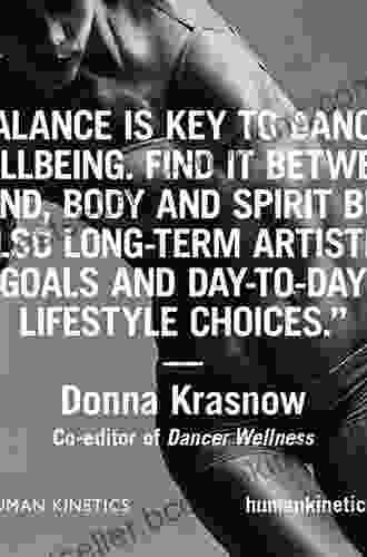 Dancer Wellness Donna Krasnow