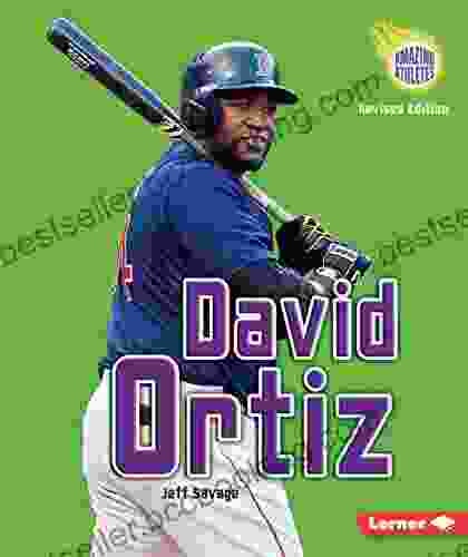 David Ortiz 3rd Edition (Amazing Athletes)