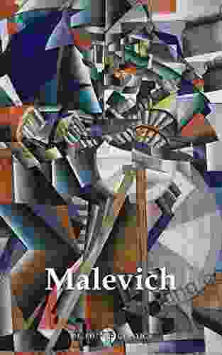 Delphi Complete Works Of Kazimir Malevich (Illustrated) (Delphi Masters Of Art 59)