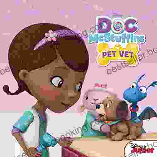 Doc McStuffins: Pet Vet (Disney Storybook (eBook))