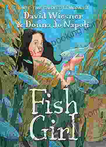 Fish Girl Donna Jo Napoli