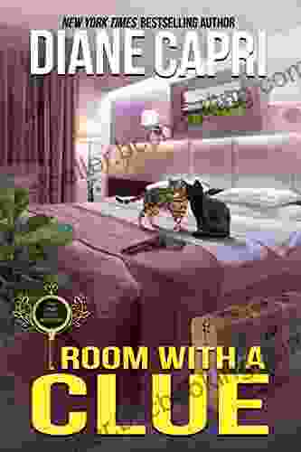 Room With A Clue: A Park Hotel Mystery (The Park Hotel Mysteries 3)