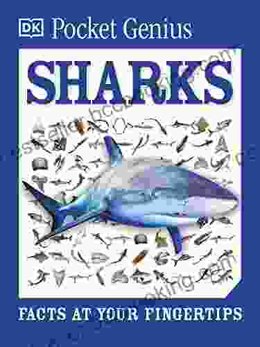 Pocket Genius: Sharks: Facts At Your Fingertips