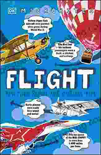 Flight: Riveting Reads For Curious Kids (Microbites)